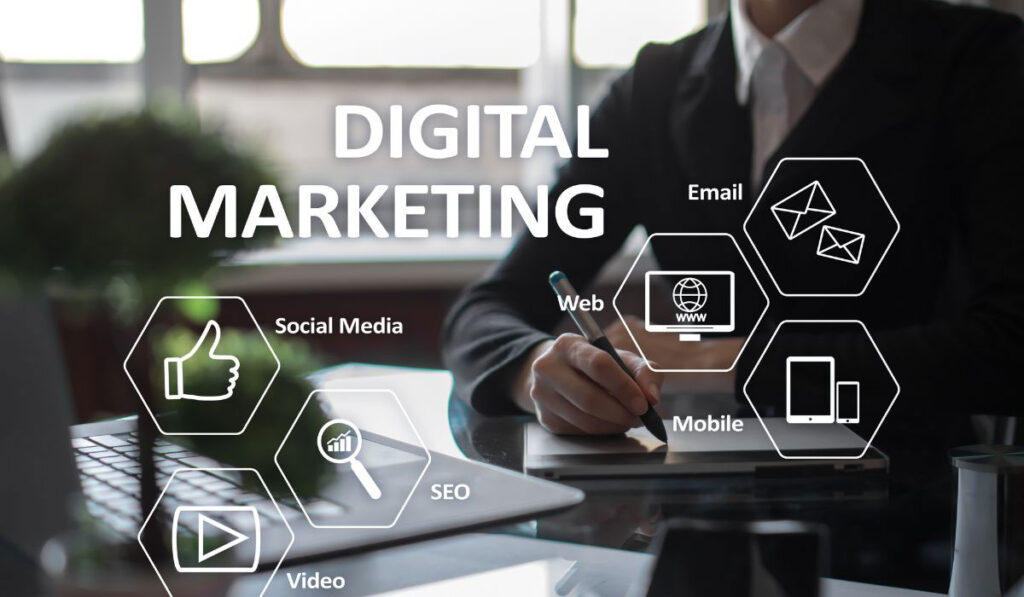 digital marketing agency